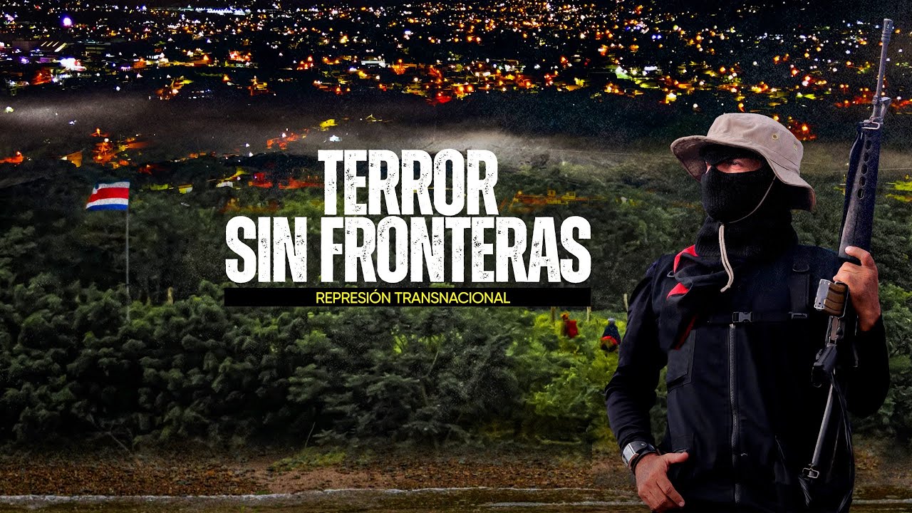 Documental Terror sin Fronteras  -  DaríoMedios