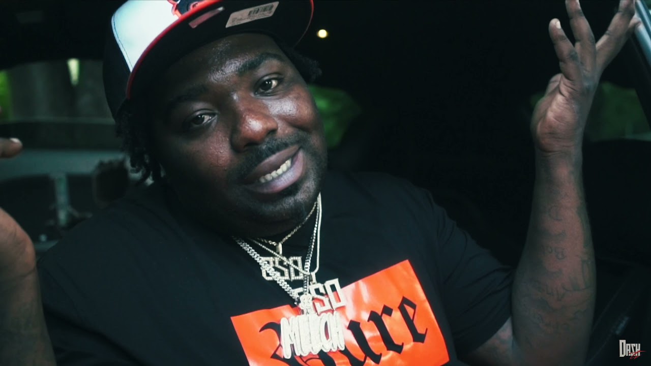 Montgomery Meech - HUNNID - (DIR BY @DashTvNetwork )
