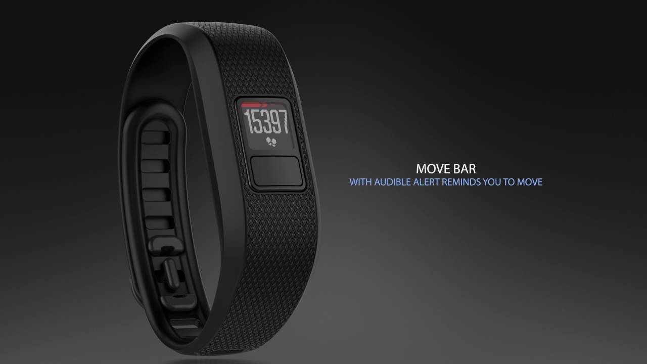 Garmin vivofit 3  features and benefits UK without URL