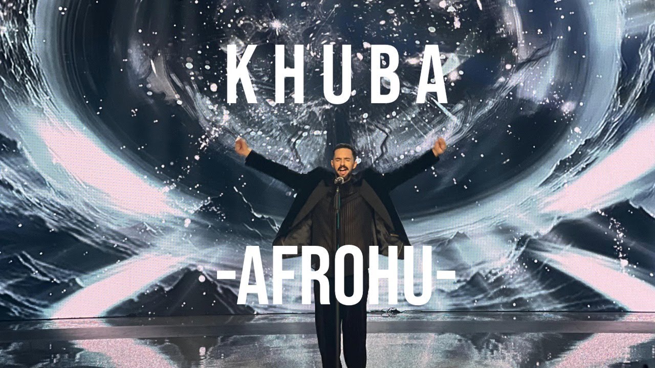 KHUBA – AFROHU (Kënga Magjike 2025) #BeMagic