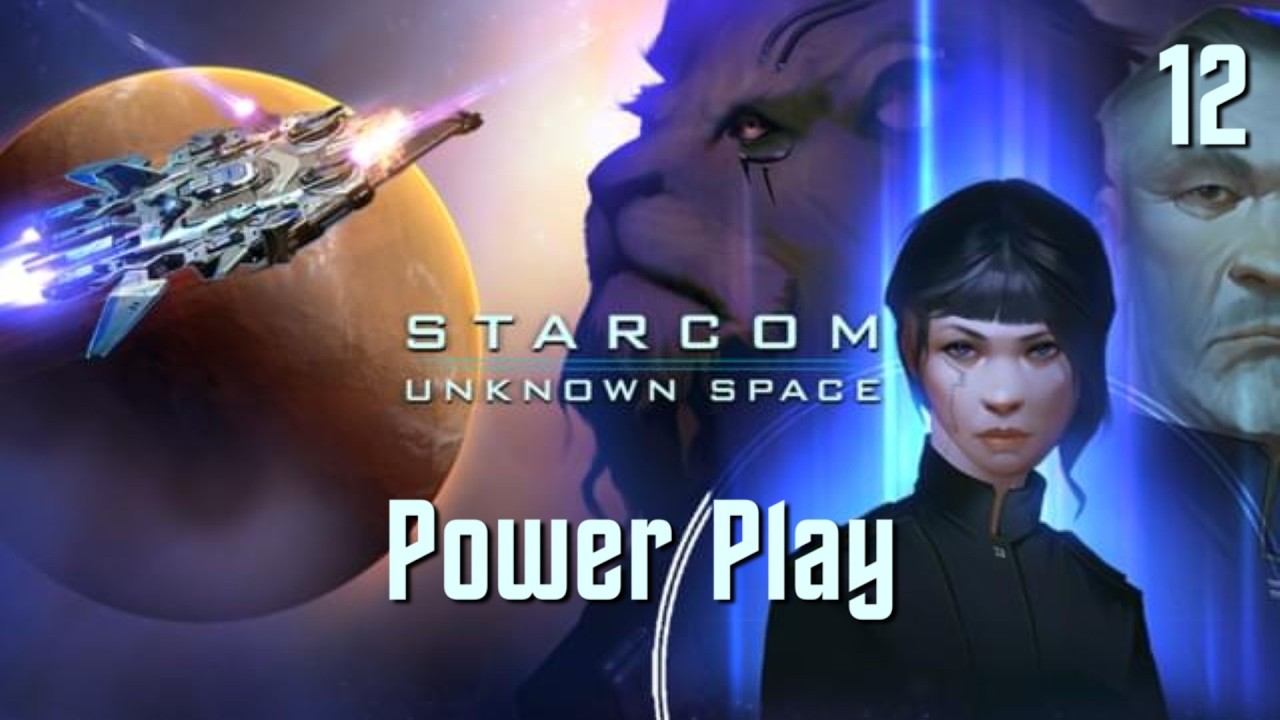 STARCOM - Power Play