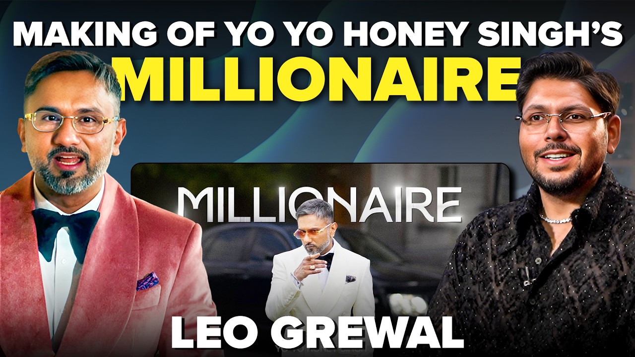Leo On Writing Honey Singh's Hit Millionaire & Making Of Shopping List | Mashable Todd-Fodd EP100
