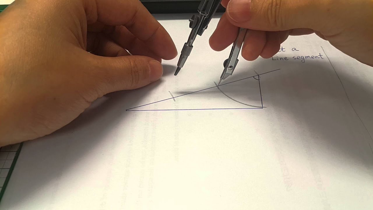 S3_trisect a line segment