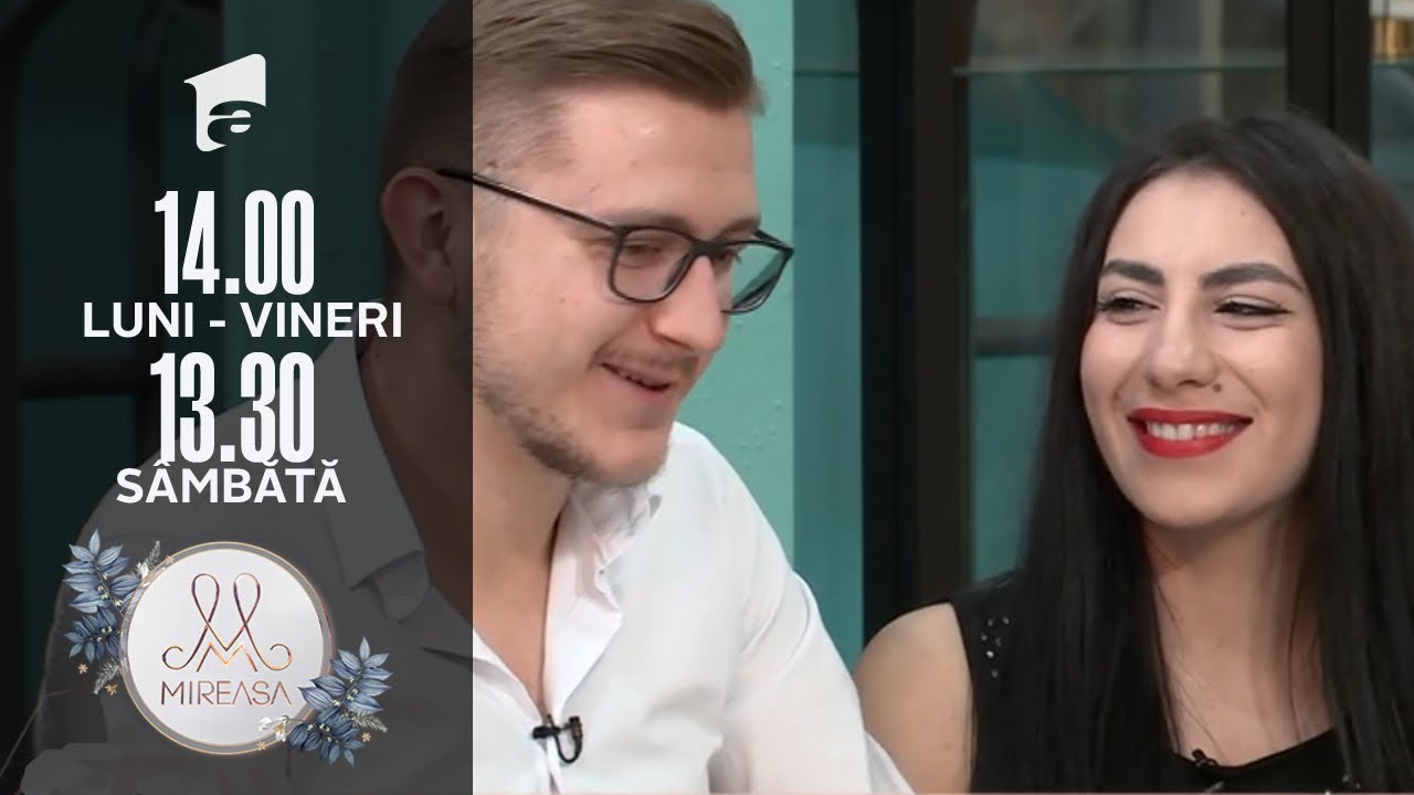 Petrică și Ela, convinși că sunt dansatori excepționali! | Mireasa