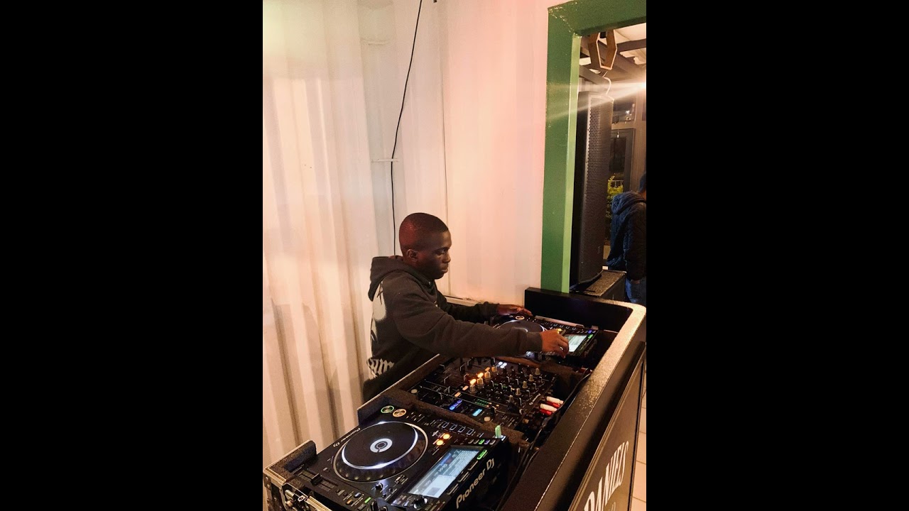 Jazzinator - TRP Wayda (Sgidongo Mix)