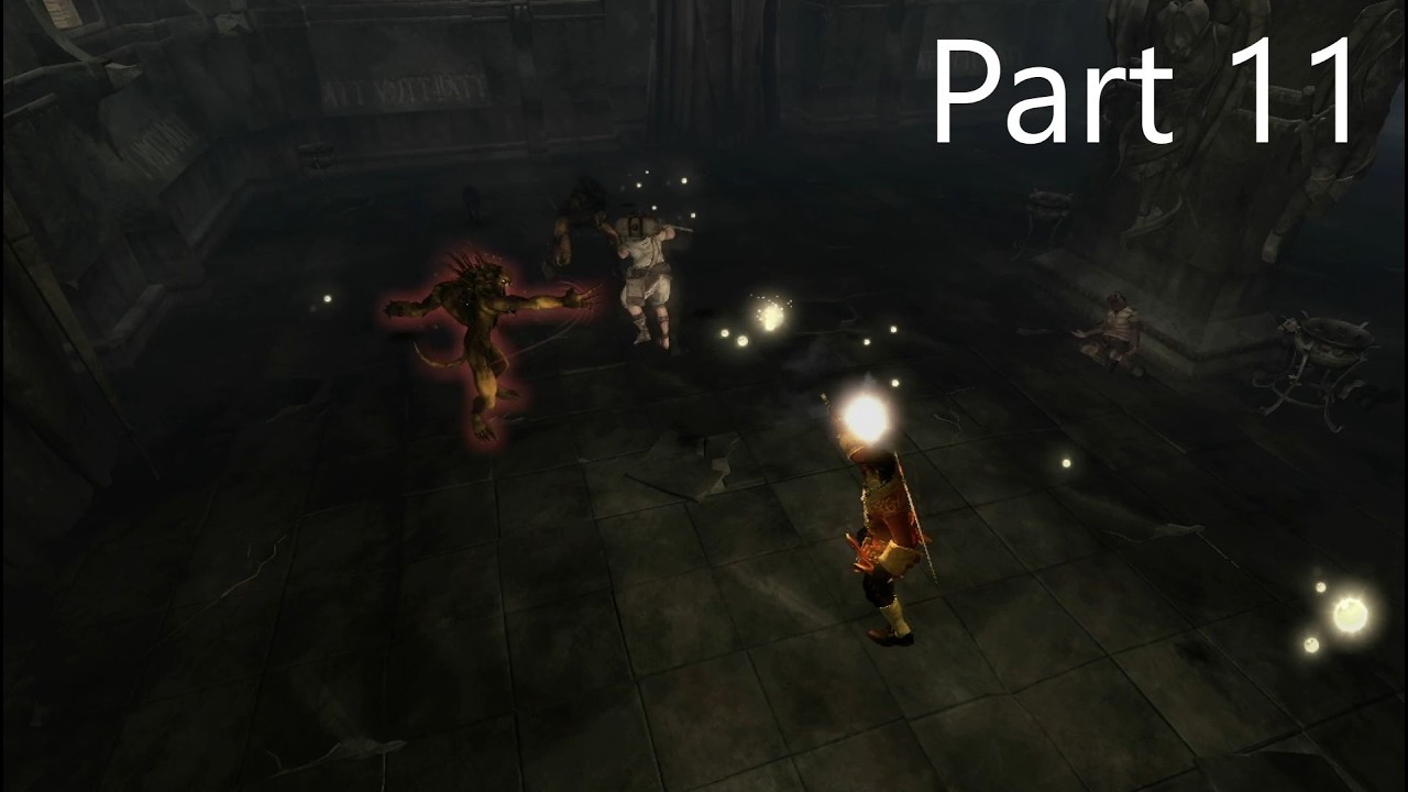 To The Crucible - Fable 2