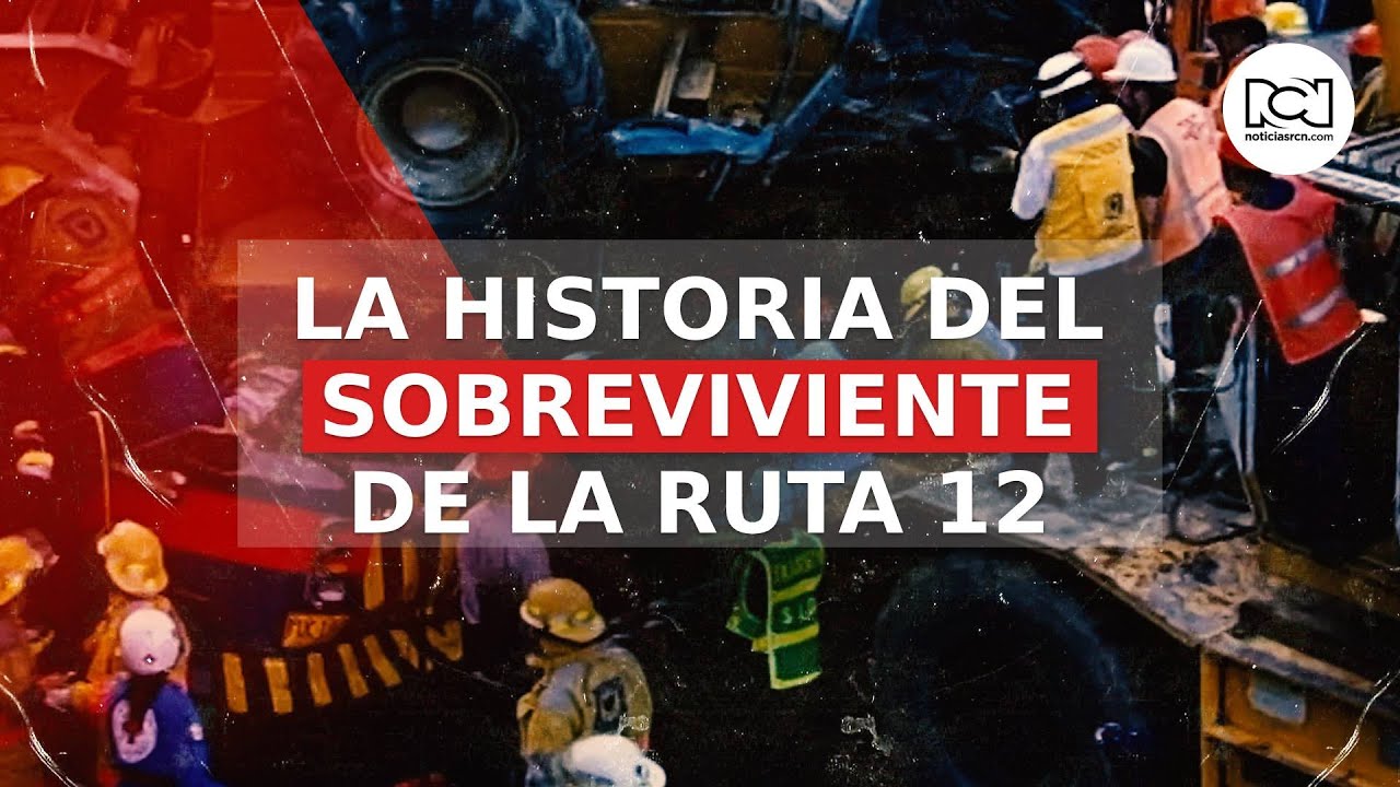 El testimonio de Hugo, un sobreviviente del trágico accidente de ruta del Agustiniano Norte