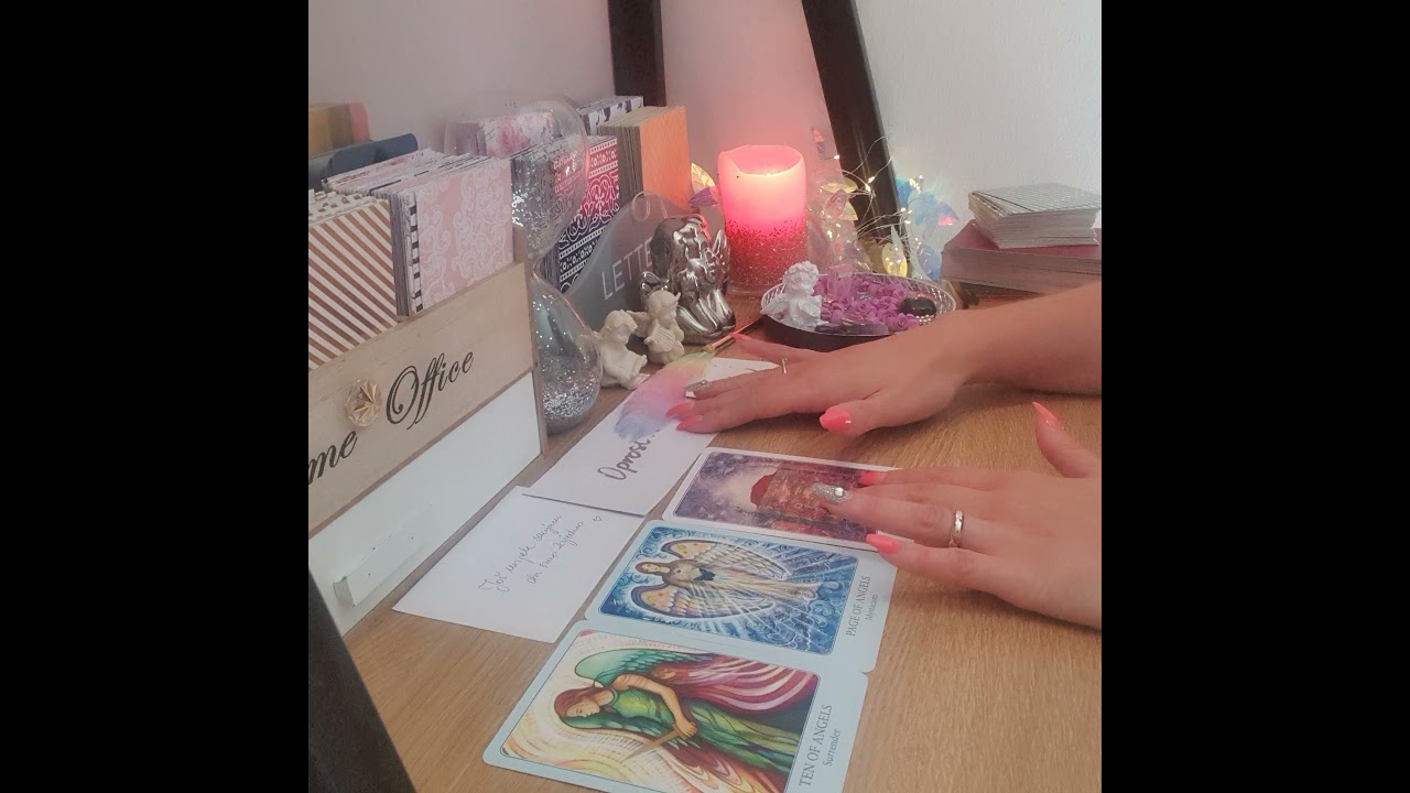 💜👼Kako ste utjecali na vašu osobu,misli,energija..👼💜🔮💜 Izaberi grupu💜🔮