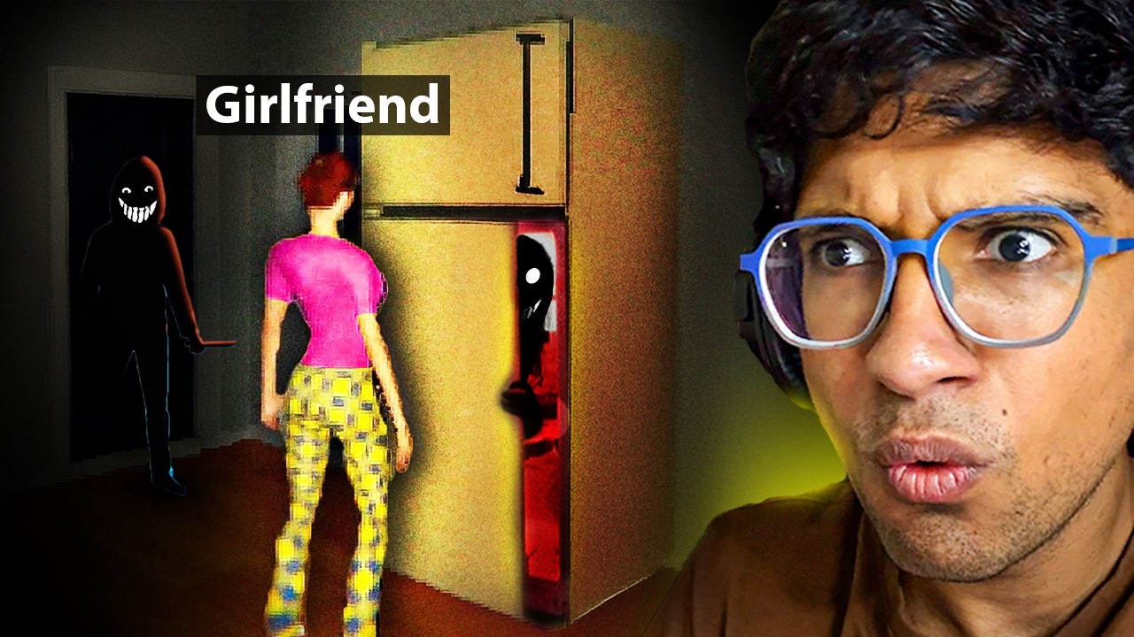 My NEW Girlfriend gets CRAZY at 3AM😰 (EXPOSED!)