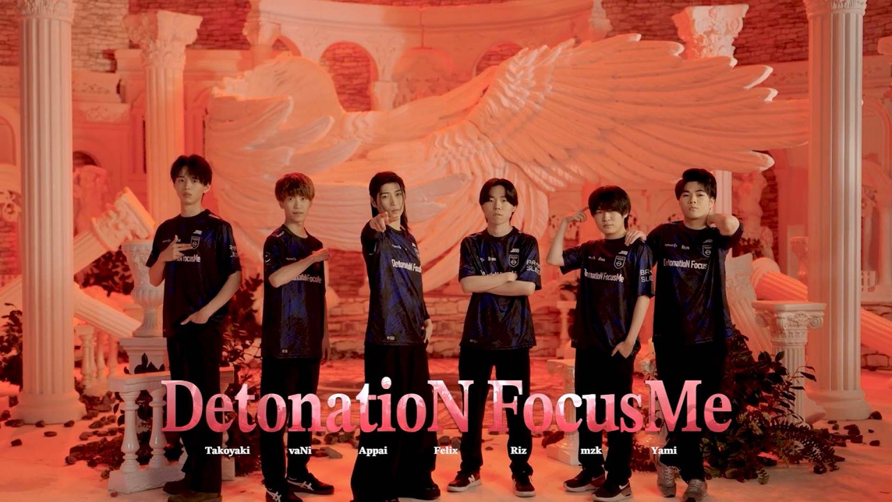 【COAⅨ】Zesp&oacute;ł regionu Japonii Bumper DetonatioN FocusMe wer.