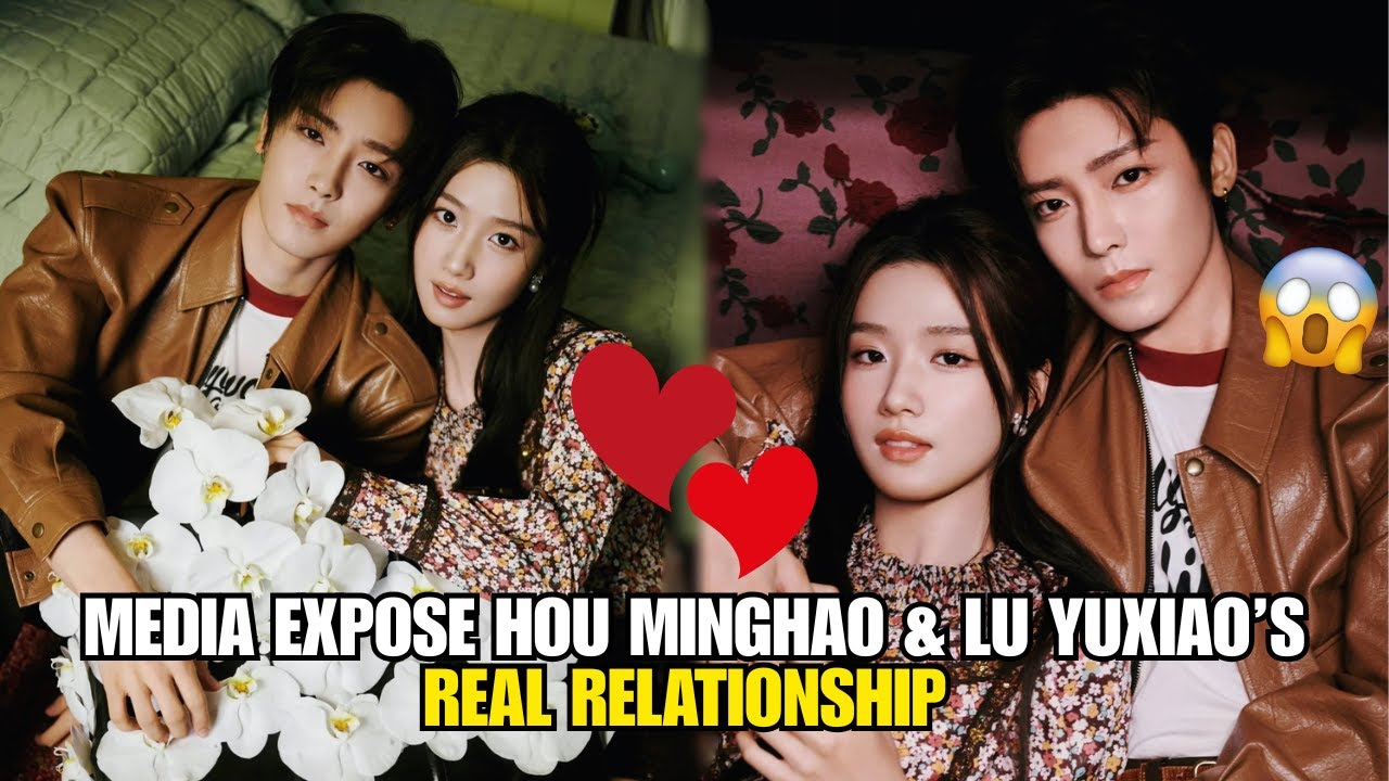 🚨 ПОДТВЕРЖДЕНО! Хоу Минхао ПРИЗНАЕТСЯ, ЧТО ОН НУЖЕН Лу Юйсяо? Правда наконец раскрыта! 😳🔥
