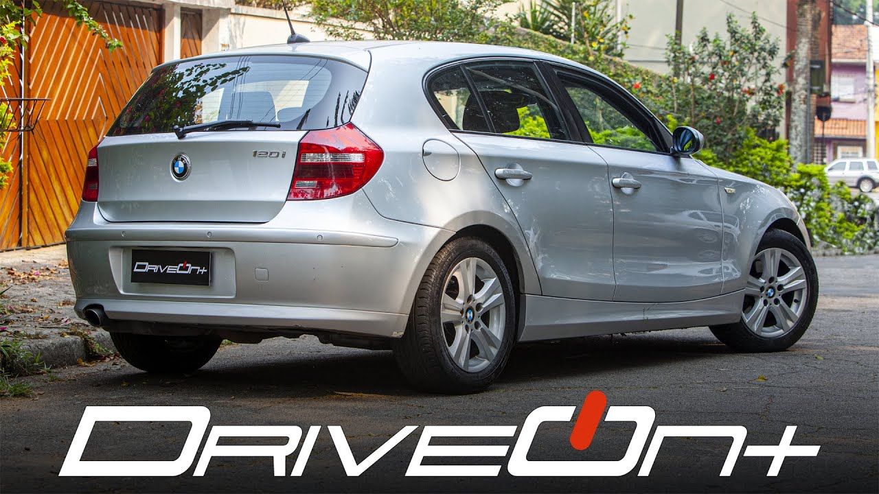 BMW 120i Hatch Top 2.0 AT6 (Geração E87 e E81) - DriveOnCars (Guia de Usados)