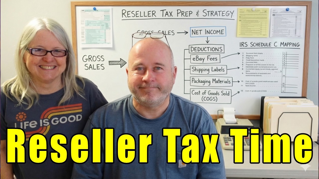 Reseller Taxes 101 - What You Need To Know