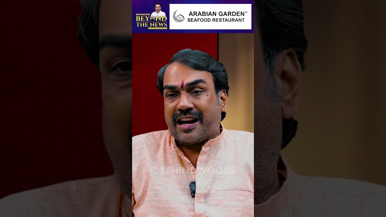 Exit Polls-ல சொன்னது நடக்குமா?🤔Pandey