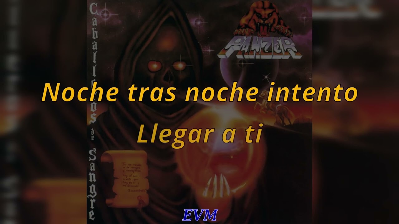 Fuego Prohibido - Panzer | Letra