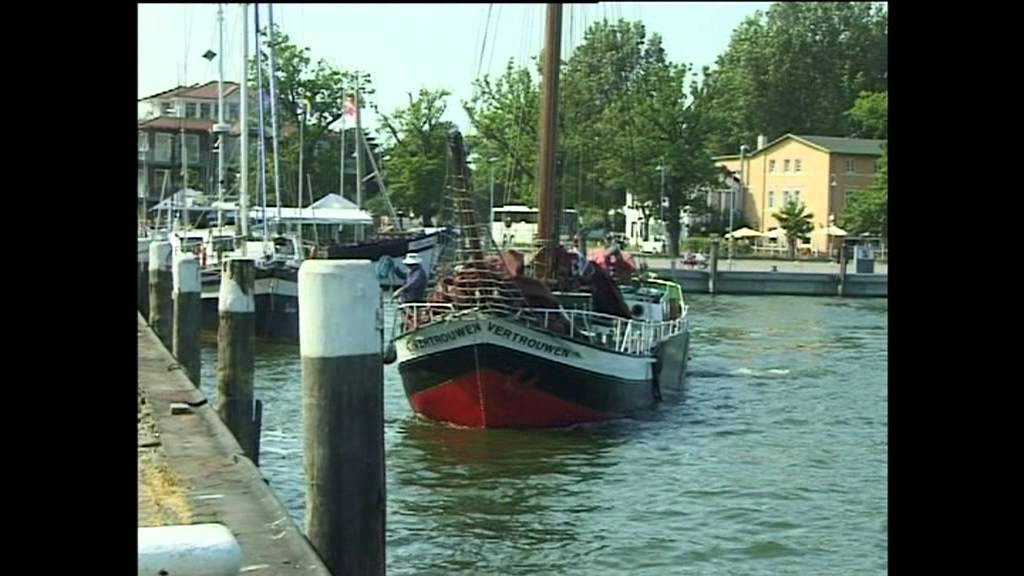 Segeltörn Klipperaak 