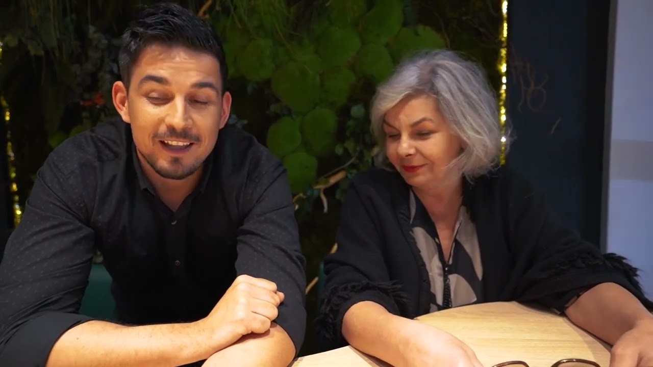 Celebrity makeover by Abeceda ljepote I Vlasta Ramljak I FOOD GARDEN RESTORAN I S01E14