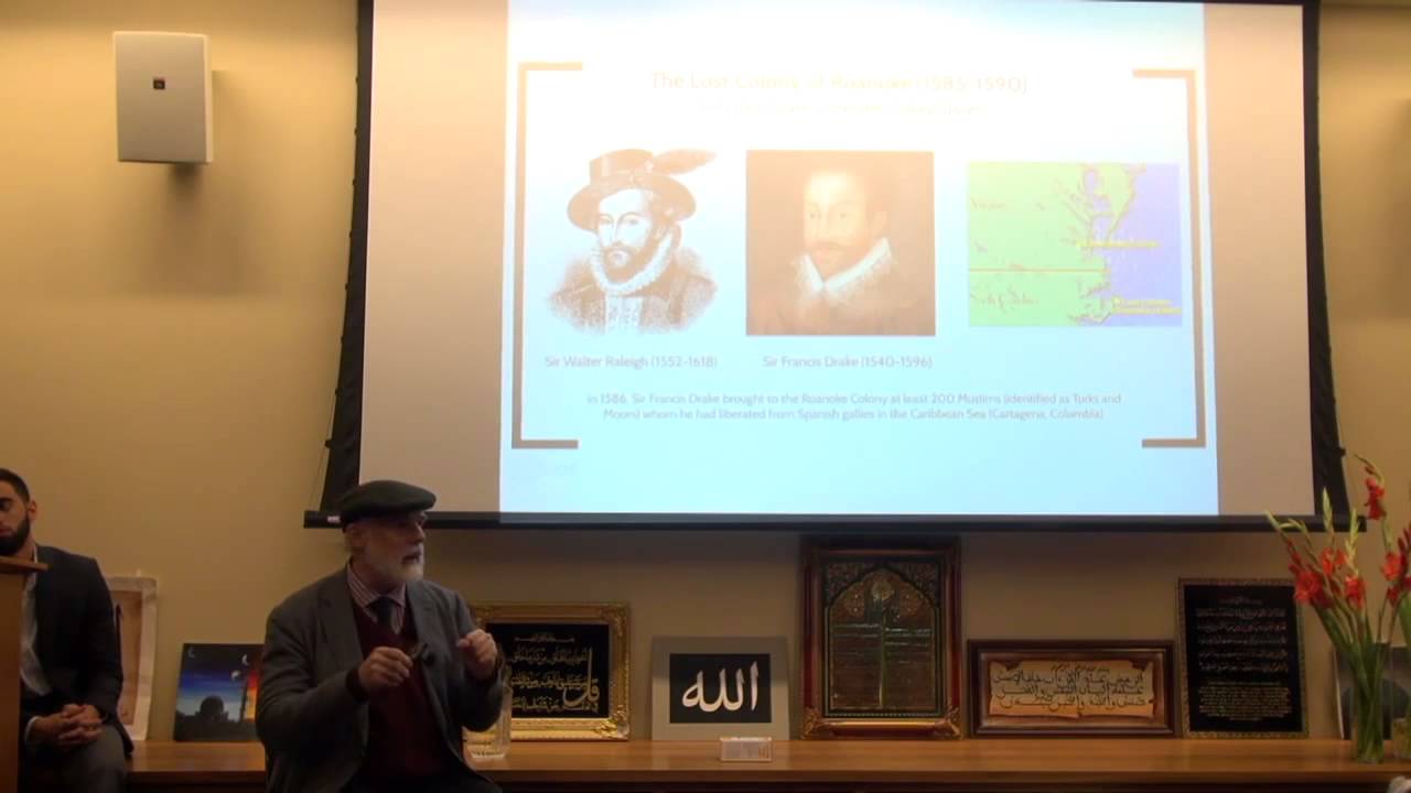 Dr. Umar Faruq Abd-Allah - Muslims in our American past (1587 - 1965)
