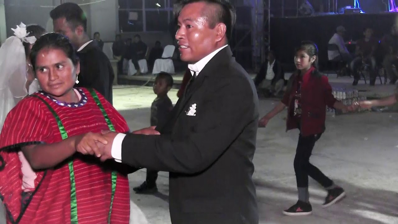 Yosoyuxi Copala, Boda triqui 8 mayo 2019 parte 3
