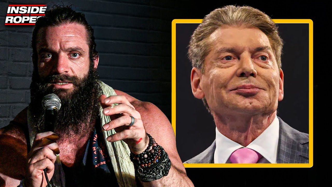 Elias SHOOTS On If Vince McMahon Never Left WWE!
