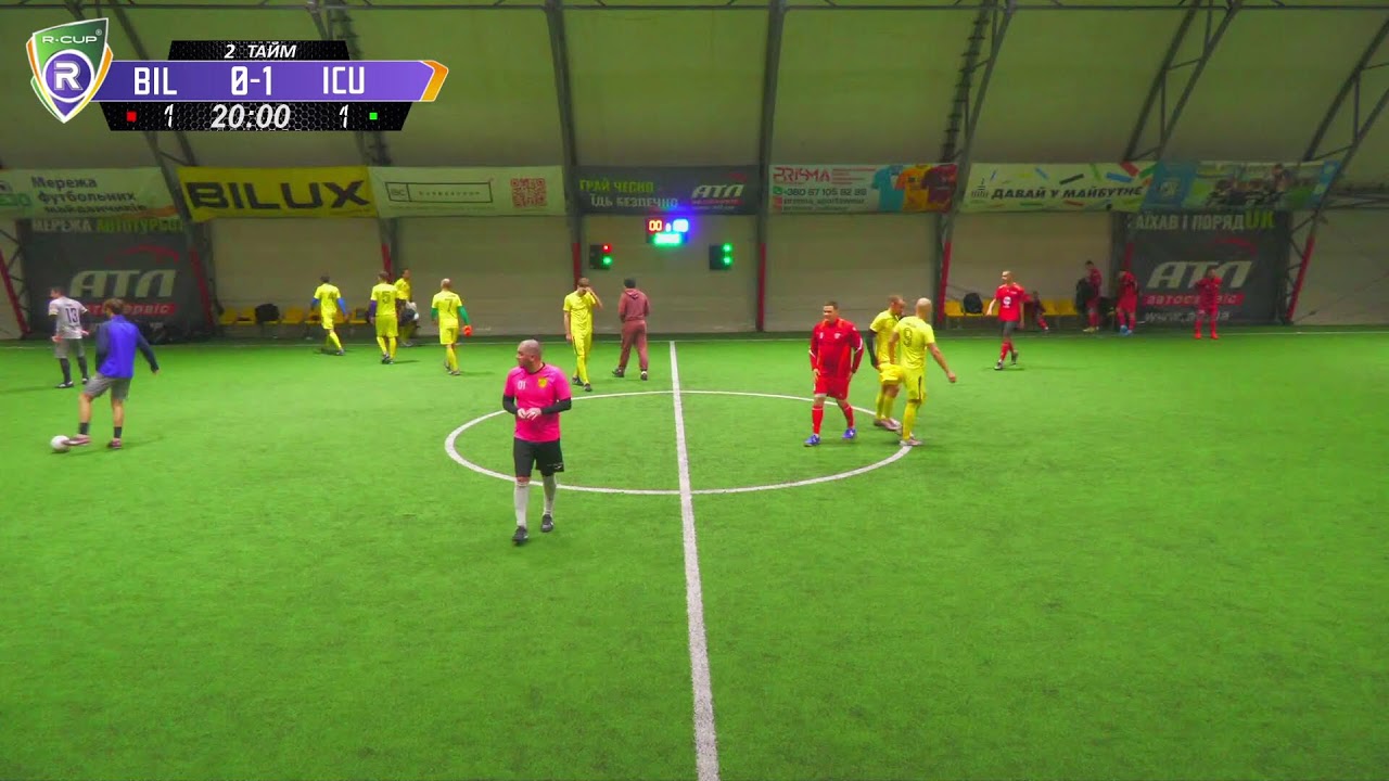 FC BILUX -Inter Cars Ukraine   R-CUP XX  #stopthewar