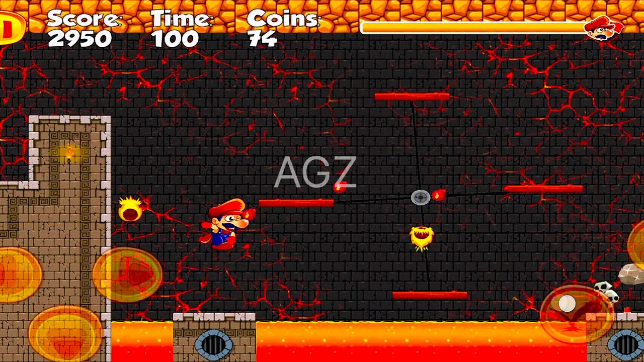 Super Bino | Level 116 to 120 | AGZ Gameplay... #itsagz #superbinogo #gaming 