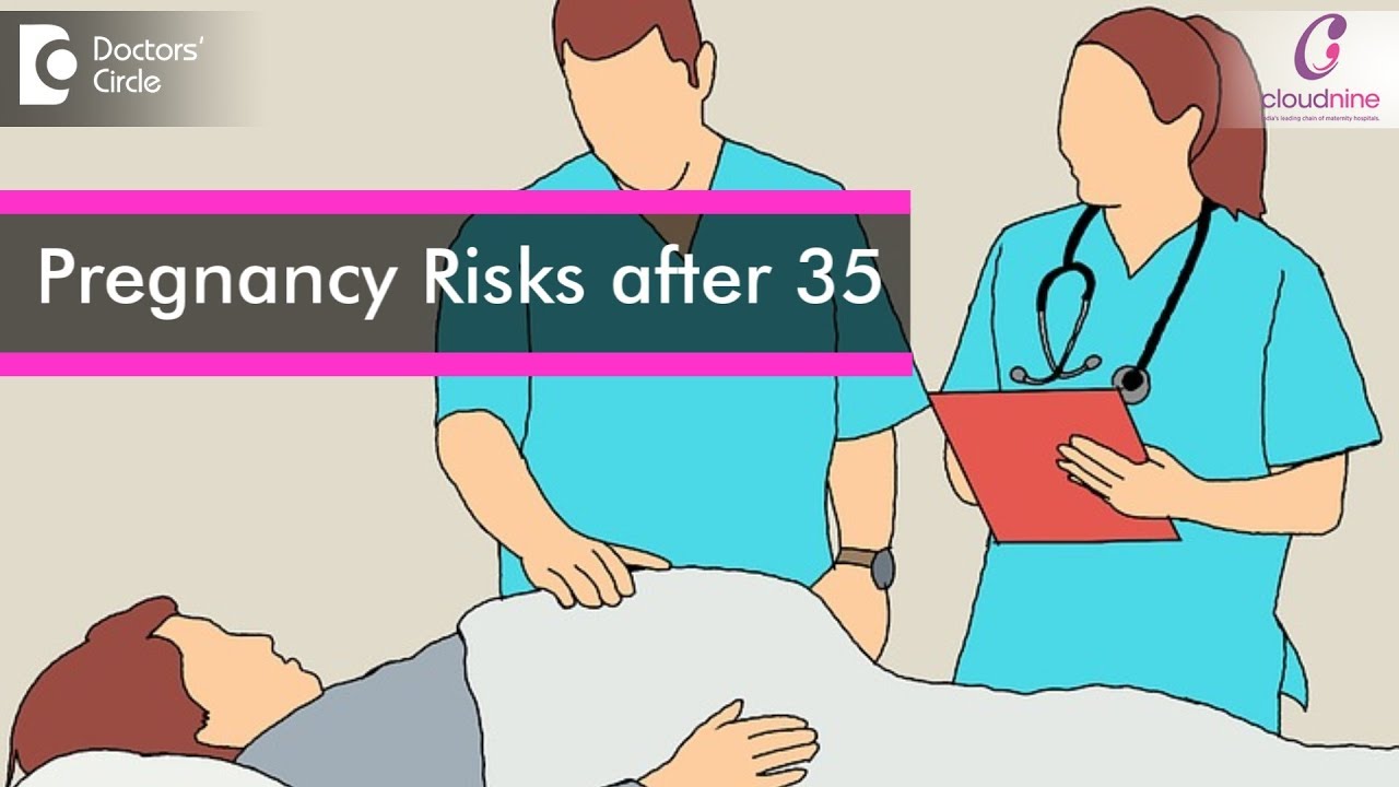 First Pregnancy after 35 years | Evaluate the Risk |Pregnancy in Older Moms - Dr.Shefali Tyagi of C9