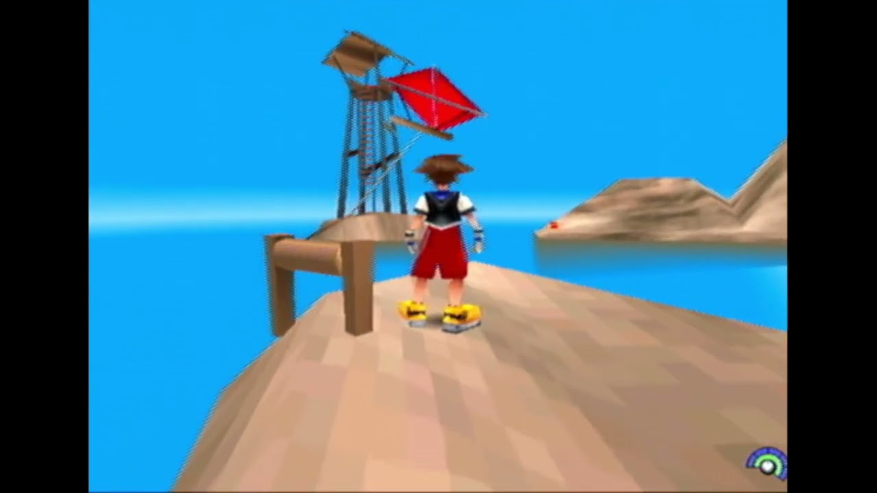 Zeebo Footage: Kingdom Hearts V CAST Longplay 2022