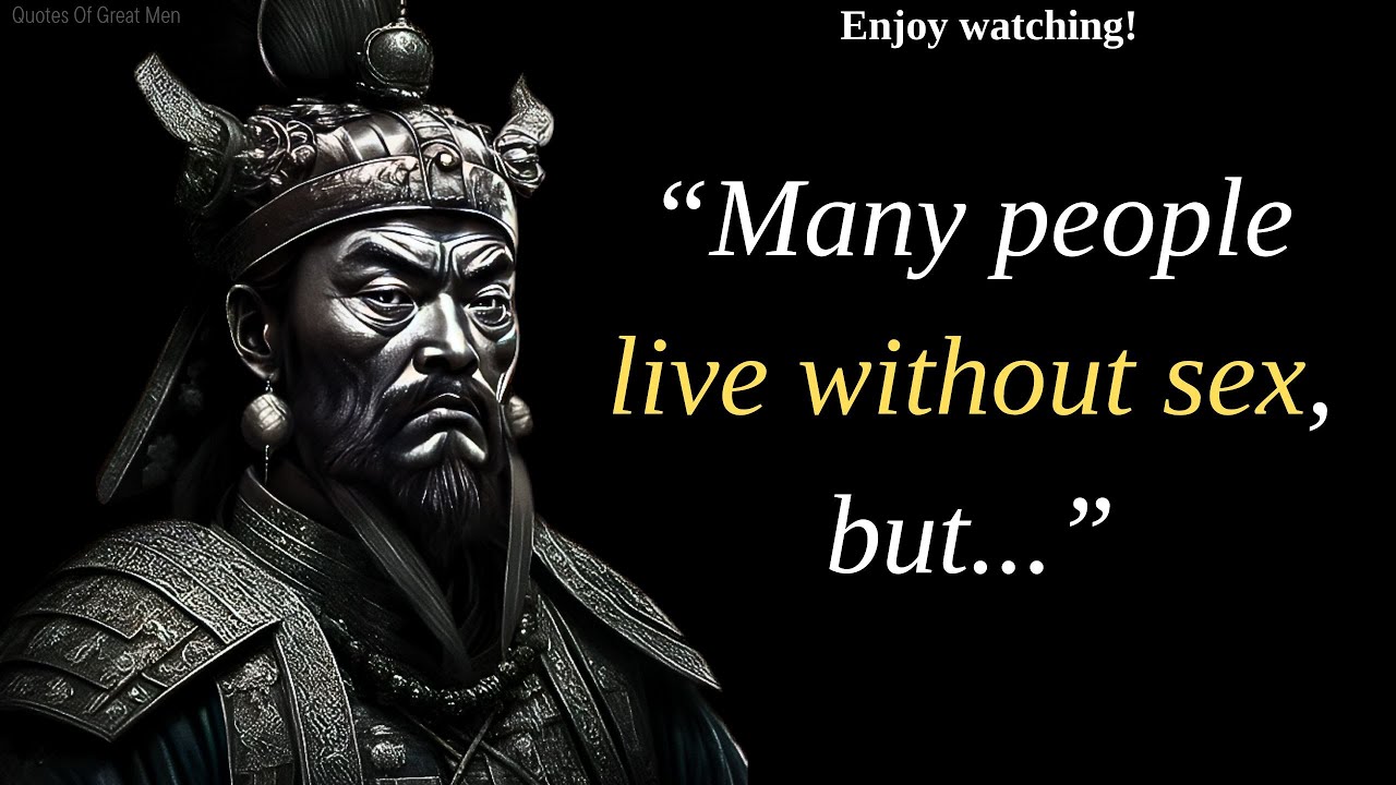 Forbidden quotes from Confucius that everyone will be interested to know
