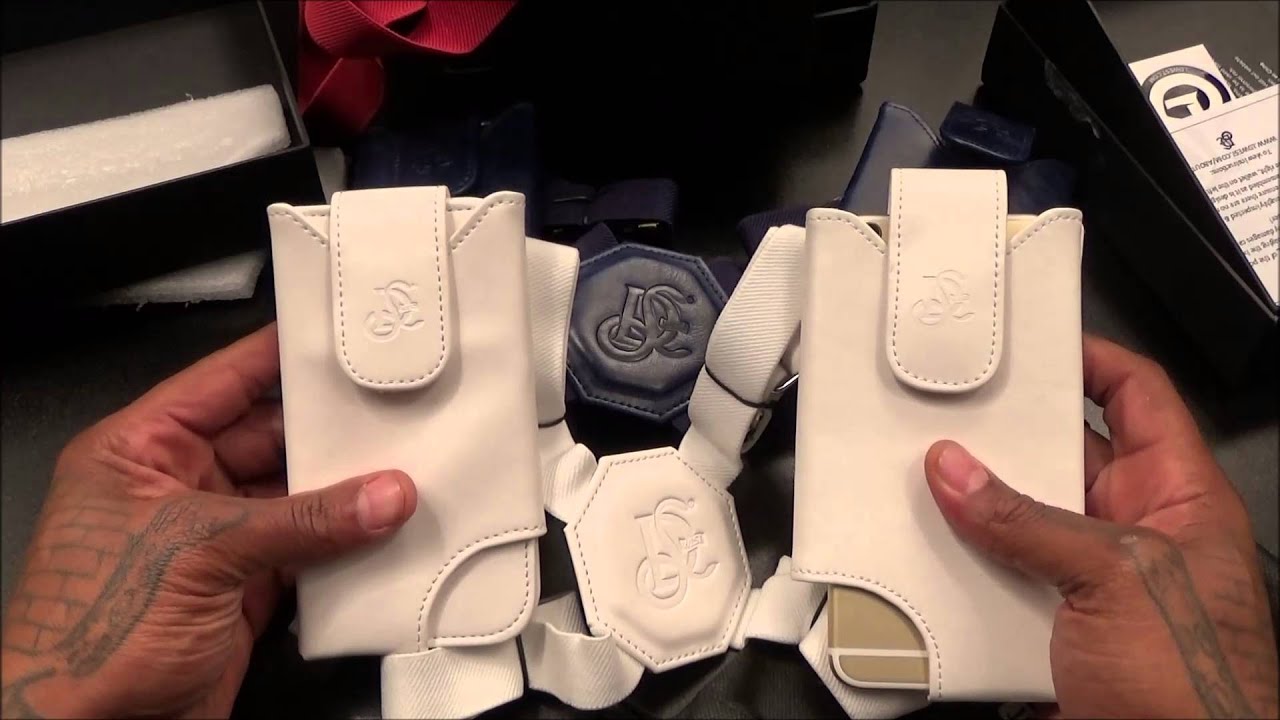 The Hottest Phone Holster Ever!