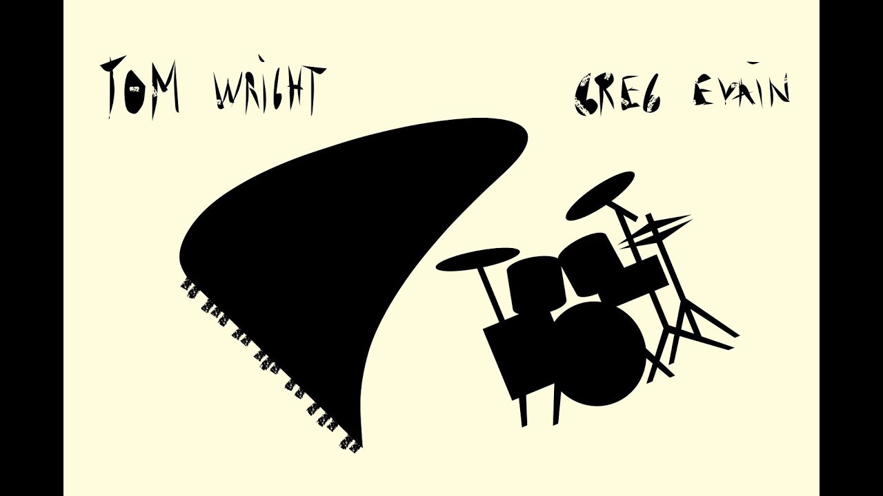 Root Beer Rag - Piano Drums duo