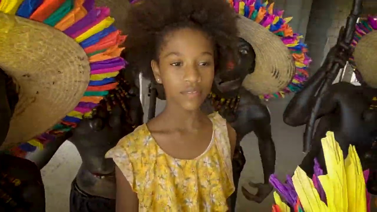Película del Carnaval de Barranquilla 'El Origen'