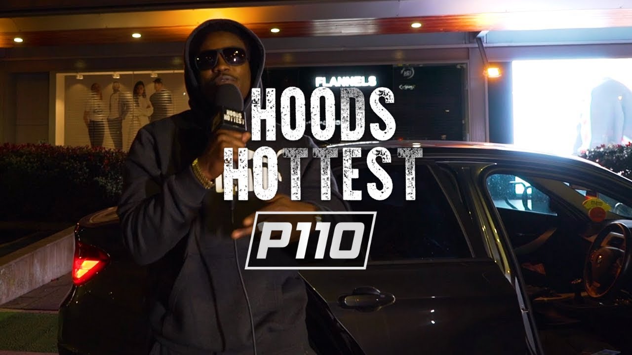 Solja Soulz - Hoods Hottest (Part 2) | P110