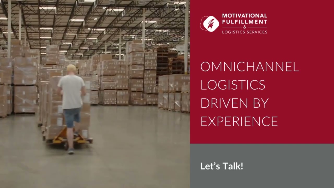Flexible Omnichannel Logistics in Southern California