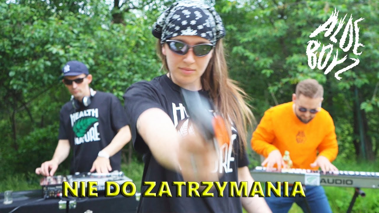 MFC ALOE BOYZ - NIE DO ZATRZYMANIA ft. DJ Luter One
