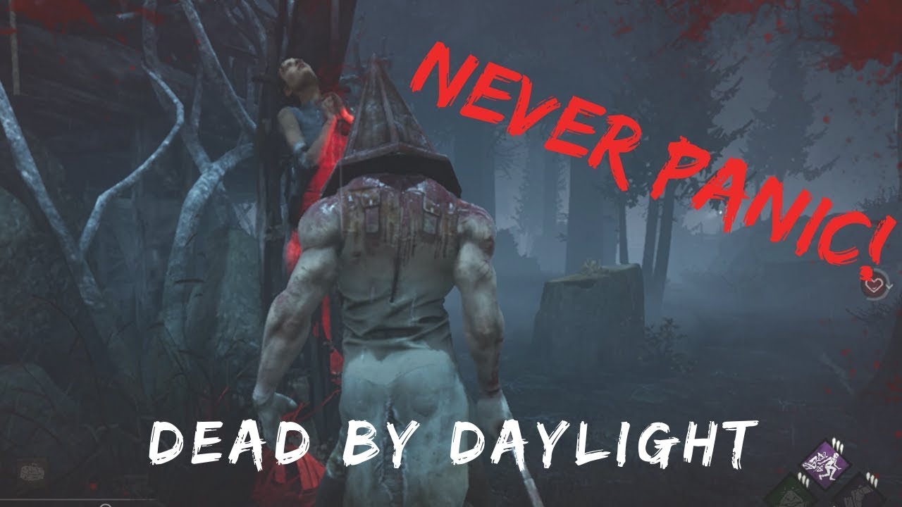 Never Panic When Playing Against Killer - Dead by Daylight