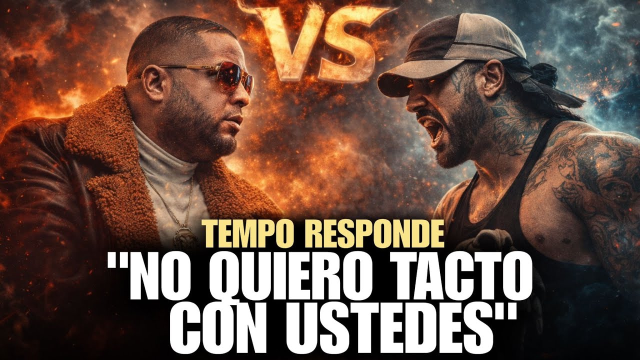 TEMPO RESPONDE!! LO QUE MUCHOS FANATICOS DE AL2 ESPERABAN