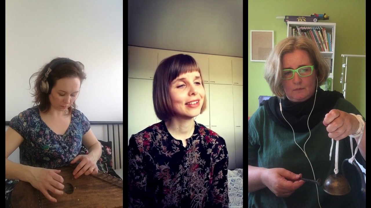 Emmi Kuittinen & ystävät: Itku ystävien ikävästä