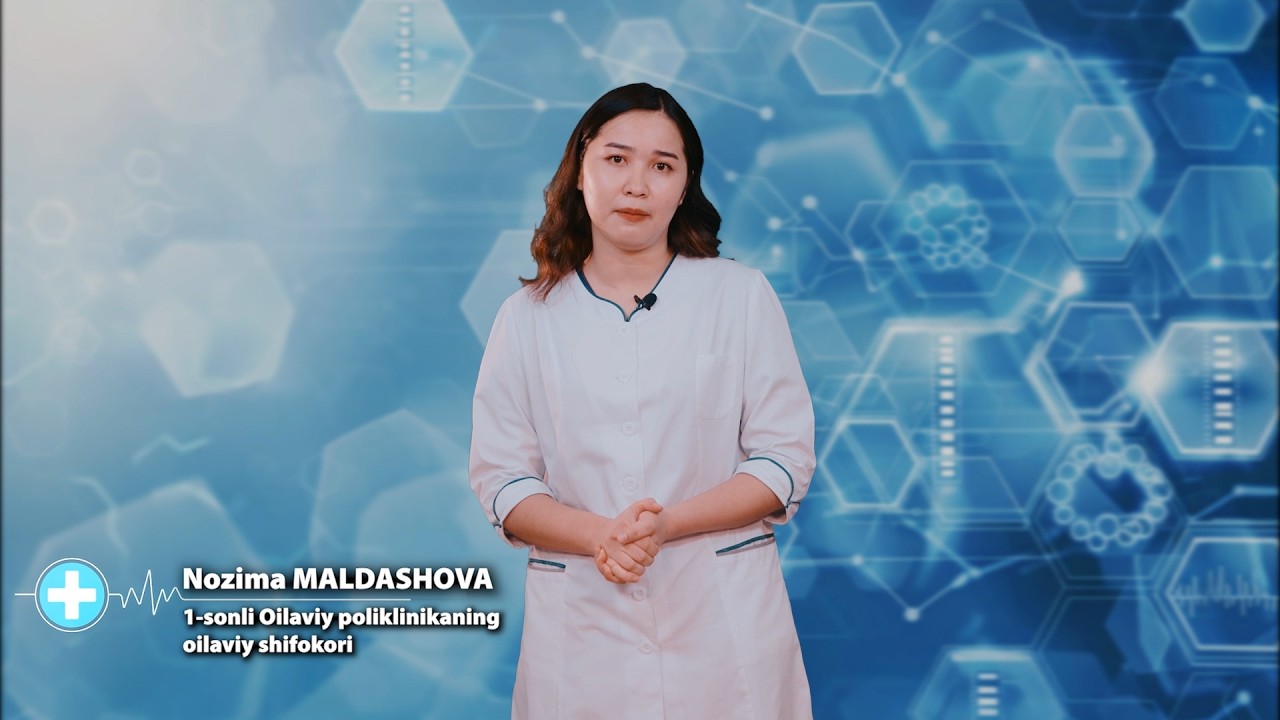 Gipertoniya – tilsiz qotil!
