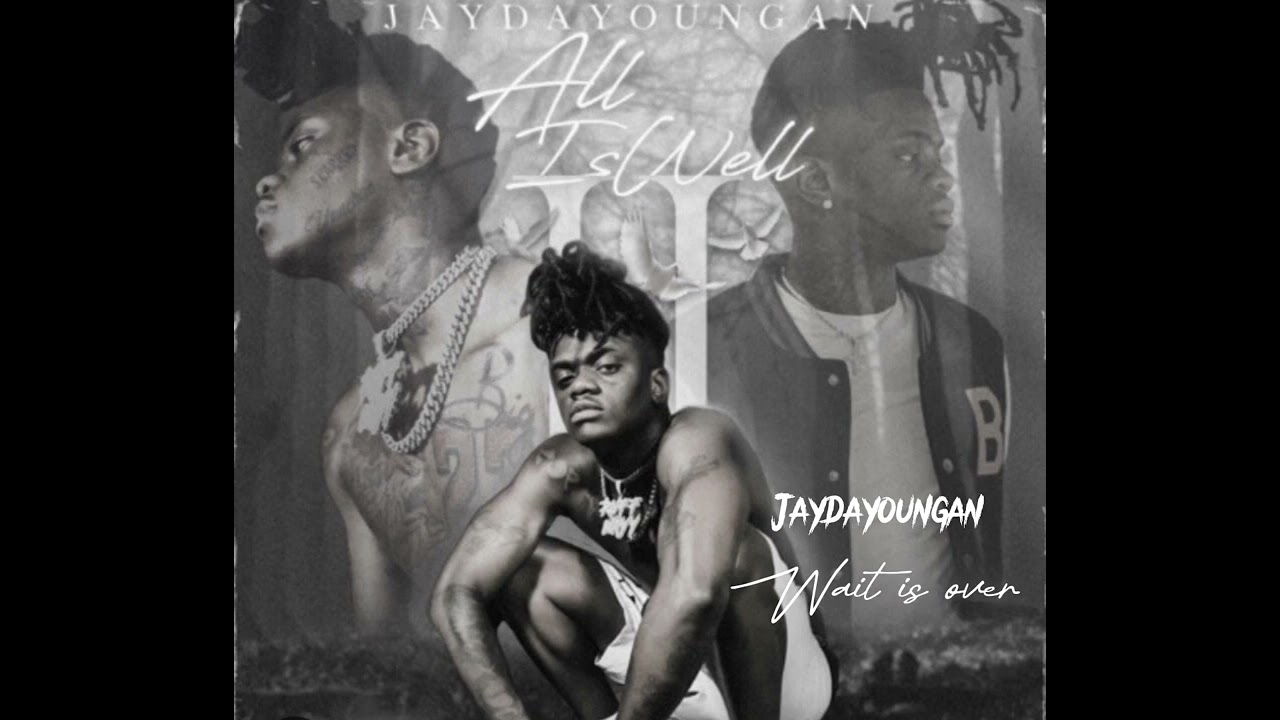 JayDaYoungan- Wait Is Over (Unreleased Official Audio) #jaydayoungan  #unreleased