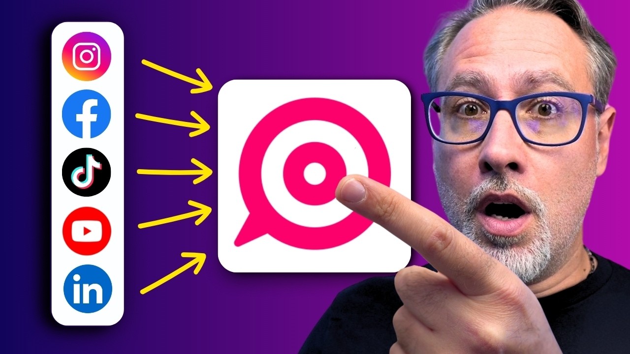 L'AI GRATUITA che automatizza i tuoi Social Media