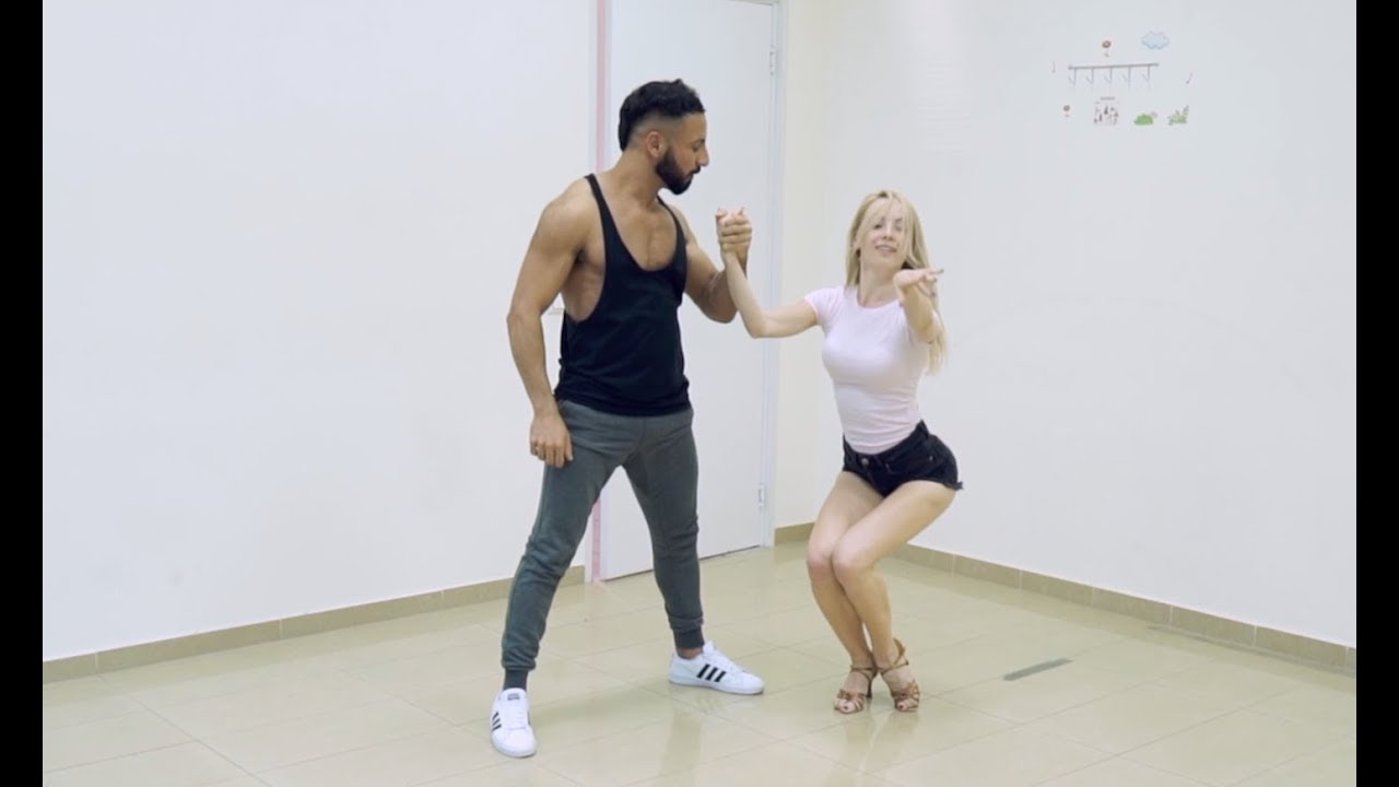 Motty Sisam & Grete / Mr. Don - Amazing Remix / Bachata Fever