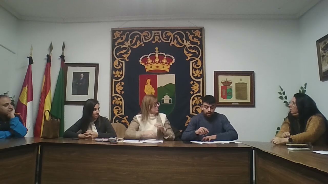 PLENO ORDINARIO 22 01 2026