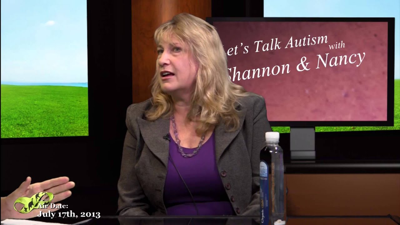 Autism, Art and Diane Bernstein