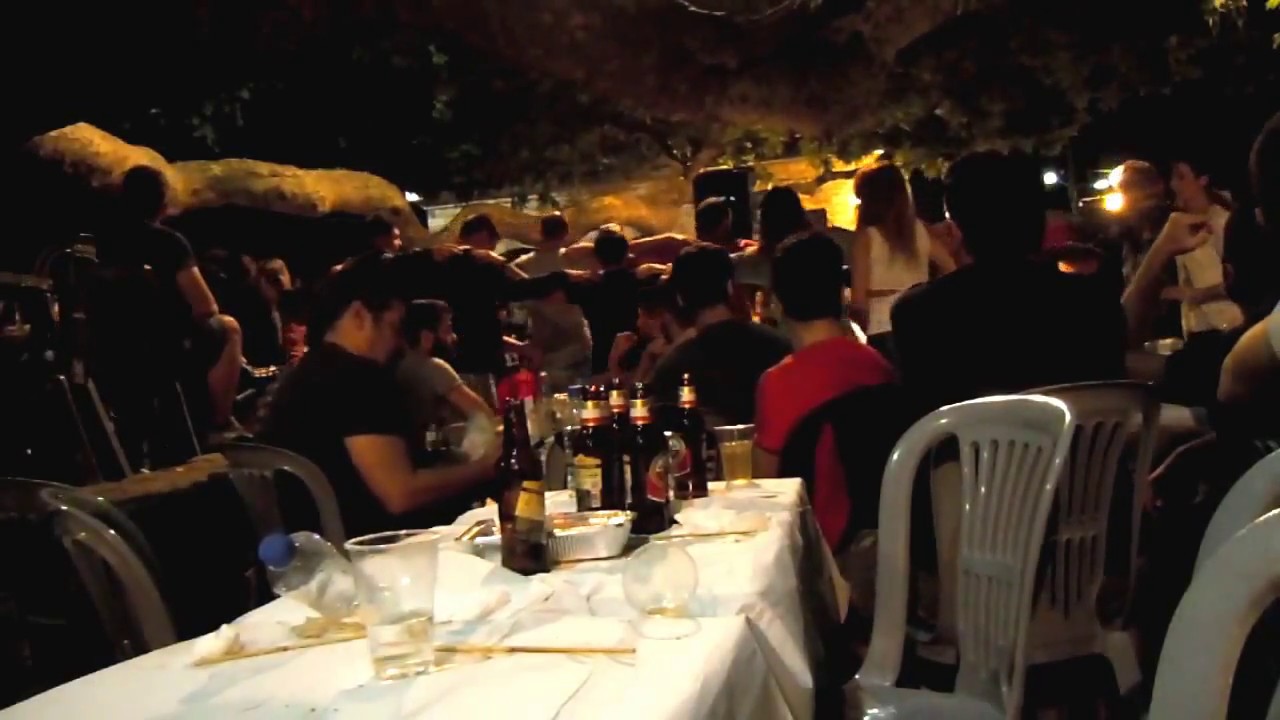 Ζαγορισιο πανηγυρι Βιτσα 2013 1/2