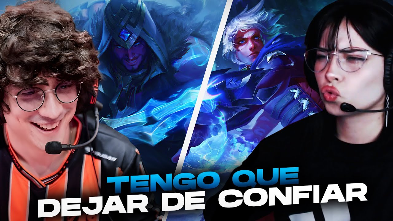 JOSE DEJA EL LOL Y SE HACE PROFE DE MATEMATICAS?? FT @Josedeodo | MAC