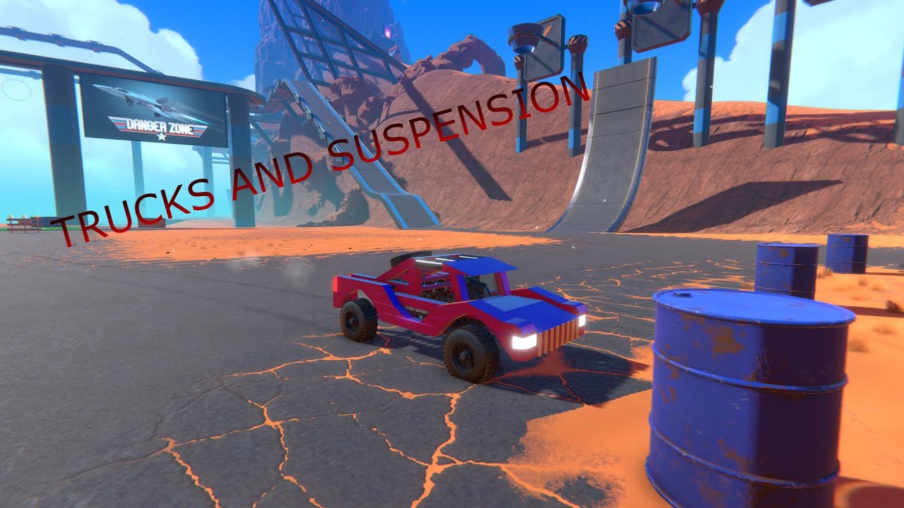 Your Trailmakers Journey | Trucks and suspension