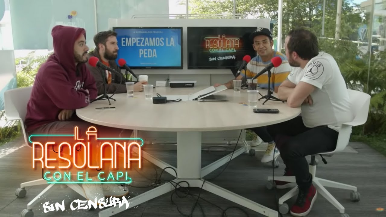 Vamos al antro en traje. | Episodio 28 | La Resolana Sin Censura