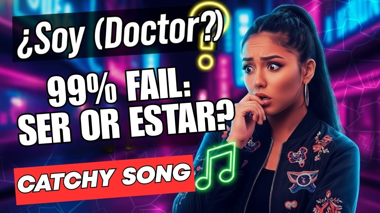 What's Your Job in Spanish? 90% of Beginners Say It WRONG 😱 (Learn Professions NOW)