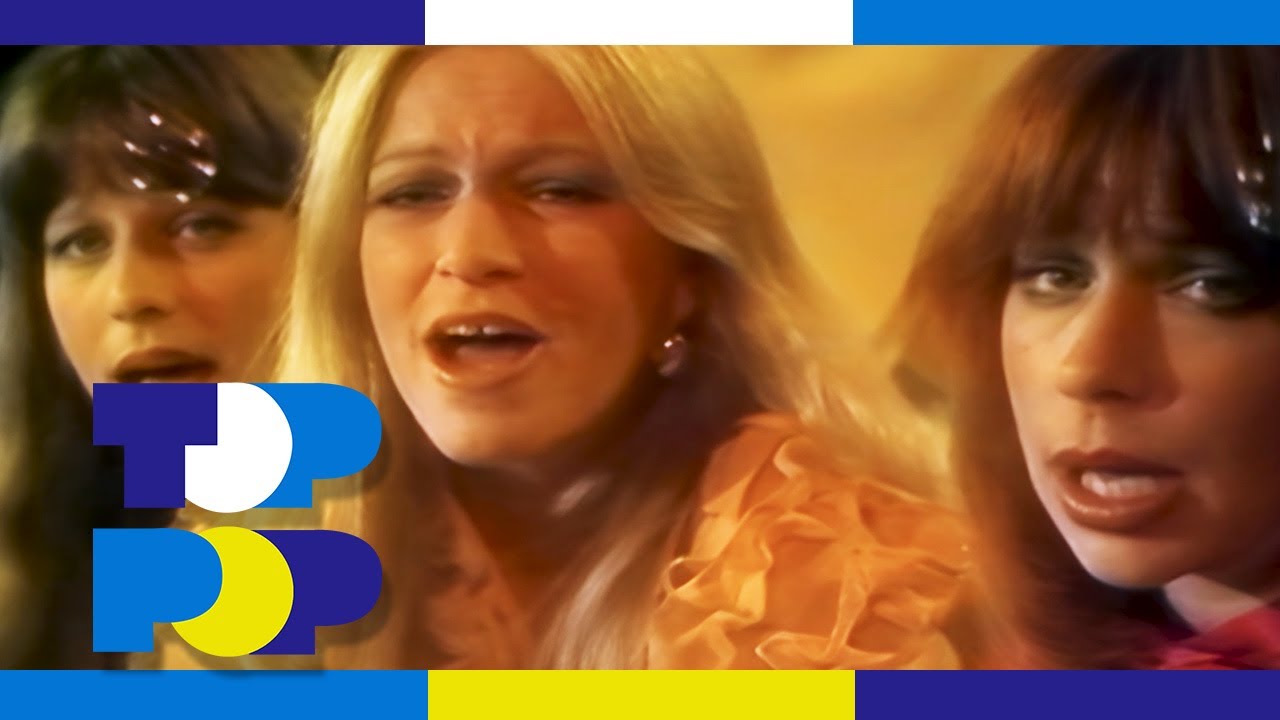 Pussycat - Wet Day In September  &bull; Toppop